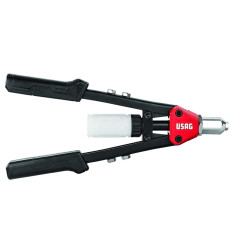 RIVETTATRICE USAG 995 PROFESSIONALE MANUALE A LEVA DA 2,4 a 6,4 MM