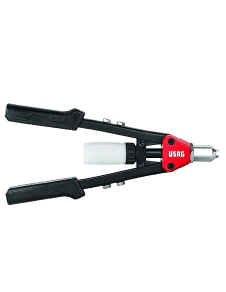 RIVETTATRICE USAG 995 PROFESSIONALE MANUALE A LEVA DA 2,4 a 6,4 MM