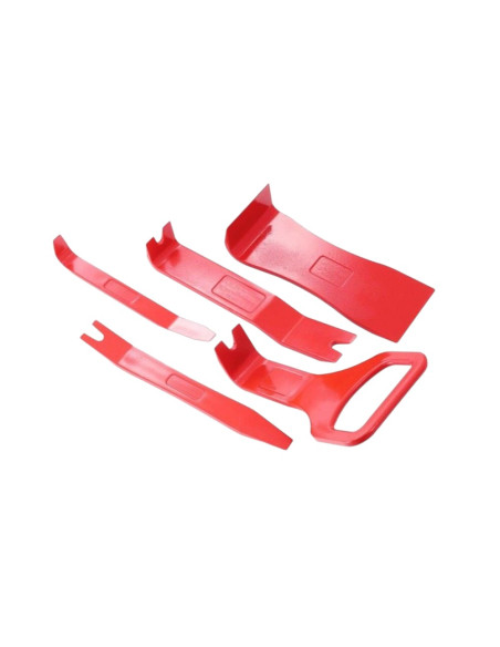 USAG 426 B/S5 Kit 5 utensili per componenti in plastica carrozzeria officina
