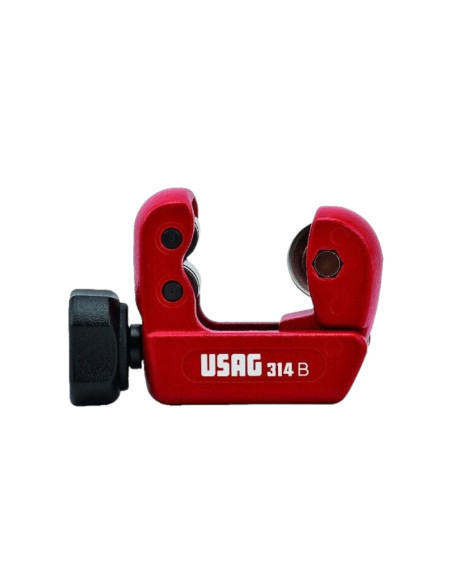 USAG 314 B tagliatubi per taglio tubi in rame lega leggera spessore max 2 mm