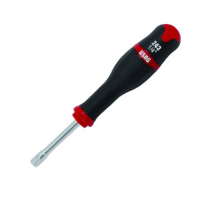 USAG 243 1/4 PORTABUSSOLE CON IMPUGNATURA STELO ACCIAIO AL CROMO VANADIO