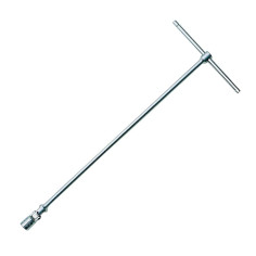 USAG 276 CE CHIAVI CHIAVE A T SNODATE CON BOCCA ESAGONALE ASTA SCORREVOLE