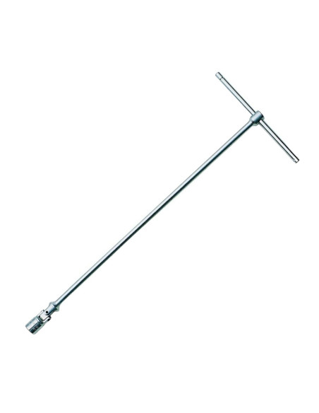 USAG 276 CE CHIAVI CHIAVE A T SNODATE CON BOCCA ESAGONALE ASTA SCORREVOLE
