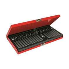 USAG 692 SP3 ASSORTIMENTI INSERTI 40 pz RIBE CON FORO XZN TORX