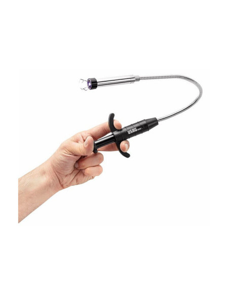 USAG 046L ARTIGLIO ASTA FLESSIBILE MAGNETICO 67cm CON LED PORTATA 2 Kg
