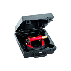 USAG 424 A3 VENTOSA MULTIUSO IMPUGNATURA IN ACCIAIO PORTATA 130 KG