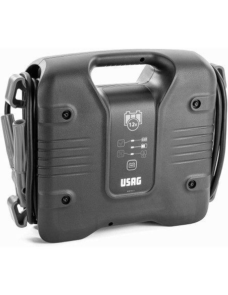 USAG 1613 RA12 AVVIATORE EMERGENZA AUTO MOTO PROFESSIONALE PORTATILE