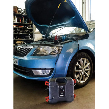 USAG 1613 RA12 AVVIATORE EMERGENZA AUTO MOTO PROFESSIONALE PORTATILE