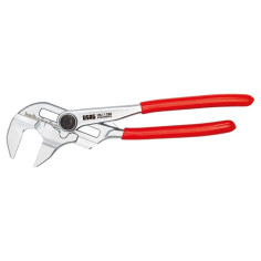 PINZA CHIAVE REGOLABILE CON PULSANTE MULTIFUNZIONE USAG 174 CX250