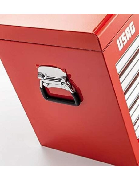 Baule cassettiera cassa vuota portatile attrezzatura utensili Usag 531B