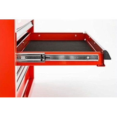 Baule cassettiera cassa vuota portatile attrezzatura utensili Usag 531B