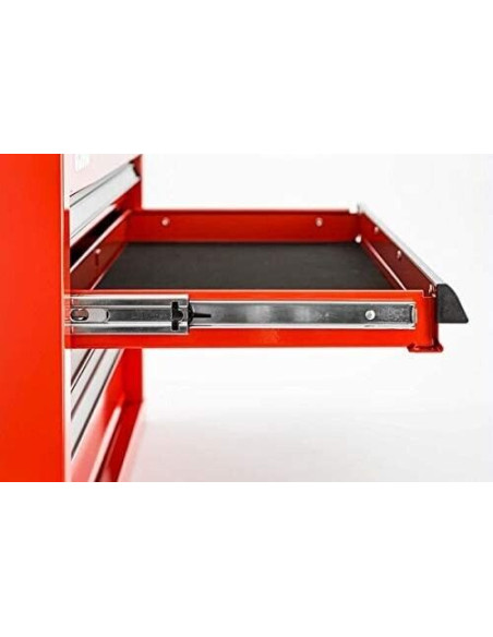 Baule cassettiera cassa vuota portatile attrezzatura utensili Usag 531B