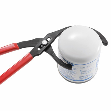 USAG 445B CHIAVE PER FILTRI OLIO DI GRANDI DIMENSIONI da 95 a 178 mm