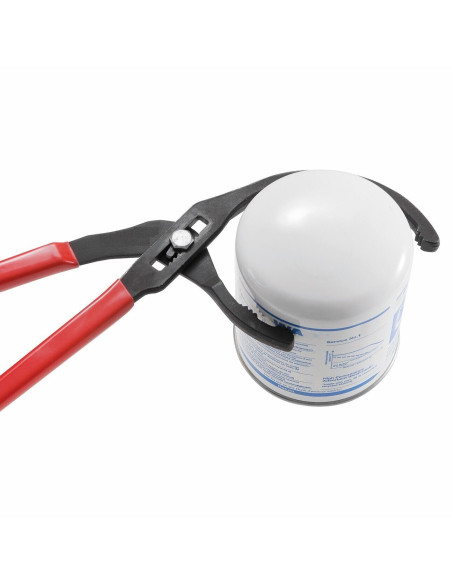 USAG 445B CHIAVE PER FILTRI OLIO DI GRANDI DIMENSIONI da 95 a 178 mm