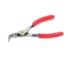 USAG 128PN Pinze a becchi piegati a 90 per anelli elastici esterni