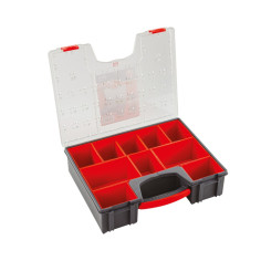 Organizer Portautensili Vuoto coperchio trasparente USAG 640A U06400001