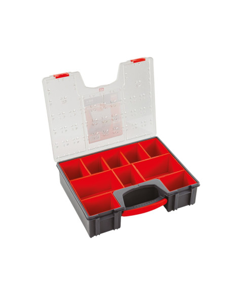 Organizer Portautensili Vuoto coperchio trasparente USAG 640A U06400001