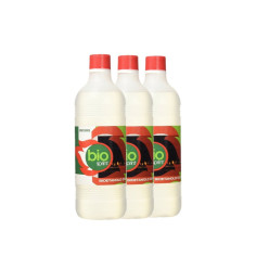 Bioetanolo alcol denaturato da 1 lt inodore per camino stufa ecologico naturale