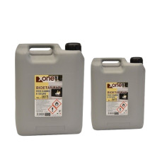 XONE Bioetanolo combustibile liquido inodore camino caminetto da 5/100lt