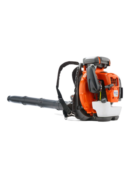 HUSQVARNA 580BTS SOFFIATORE A ZAINO SPALLA PROFESSIONALE X-TORQ 76cc