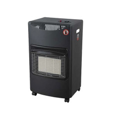 STUFA A GAS GPL BUTANO INFRAROSSI 4100W BASSO CONSUMO 3 REGOLAZIONI