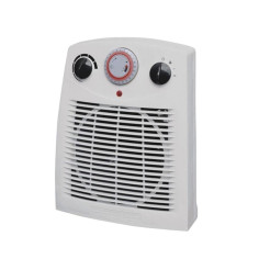 Termoventilatore 2000W Caldobagno stufetta elettrica con termostato