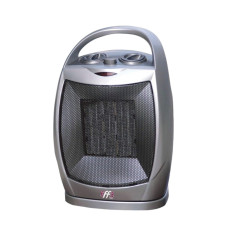 Termoventilatore  caldobagno da pavimento 1500W funzione oscillante