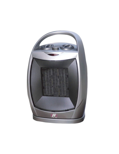 Termoventilatore  caldobagno da pavimento 1500W funzione oscillante
