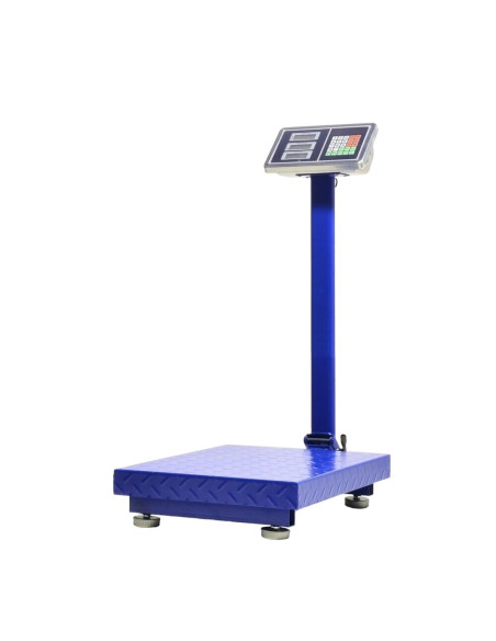BILANCIA DIGITALE 300 KG ELETTRICA PESATA 50 GRAMMI