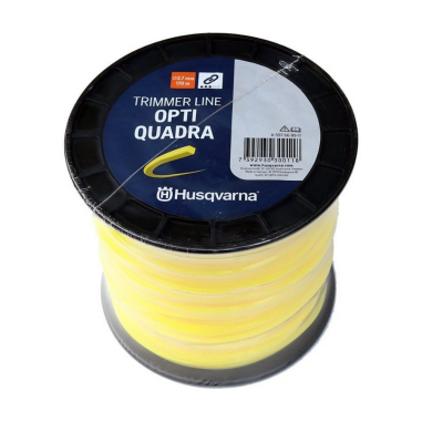 Husqvarna OPTI Quadra bobina filo nylon per decespugliatore di varie misure