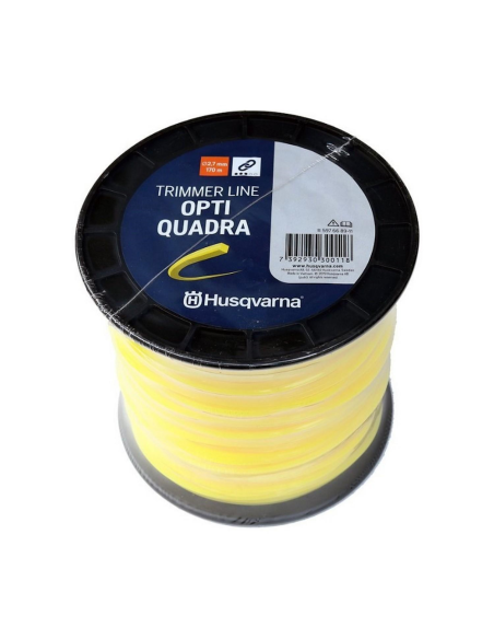 Husqvarna OPTI Quadra bobina filo nylon per decespugliatore di varie misure