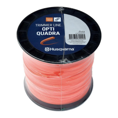 Husqvarna OPTI Quadra bobina filo nylon per decespugliatore di varie misure