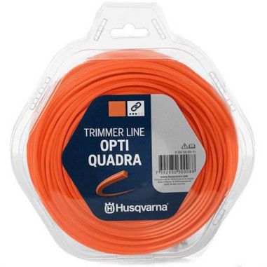 Husqvarna OPTI Quadra bobina filo nylon per decespugliatore di varie misure