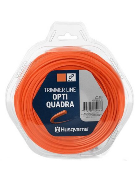 Husqvarna OPTI Quadra bobina filo nylon per decespugliatore di varie misure