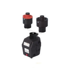 AFFILATORE PUNTE TRAPANO DOPPIA TESTA 3-16 mm RIBITECH ELETTRICO