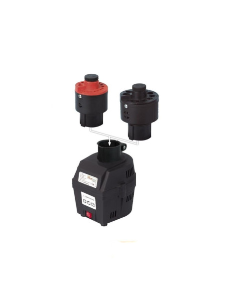AFFILATORE PUNTE TRAPANO DOPPIA TESTA 3-16 mm RIBITECH ELETTRICO