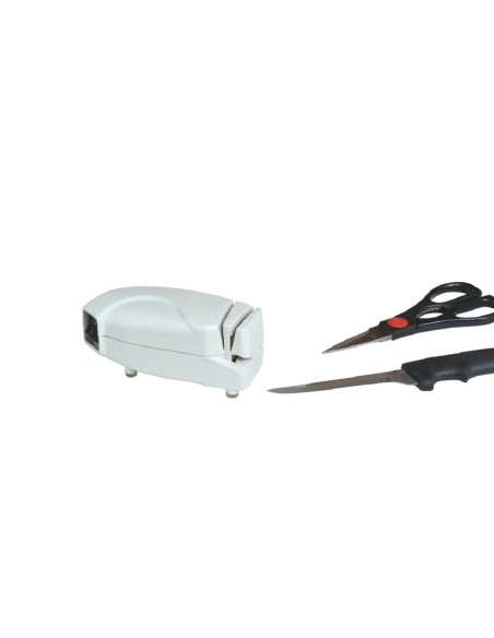AFFILATORE COLTELLI E FORBICI RIBITECH ELETTRICO PROFESSIONALE