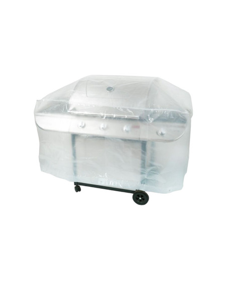 TELO COPRI BARBECUE IMPERMEABILE PROTEZIONE pioggia BBQ RESISTENTE UV