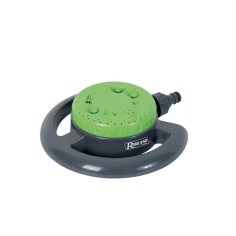 Irrigatore multifunzione con 8 programmi di getto fino a 80 m²