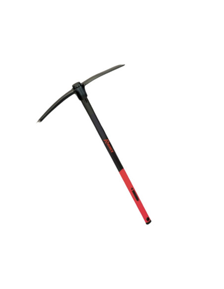 Piccone con manico in multimateriale plastica lunghezza 91cm peso 1,5k
