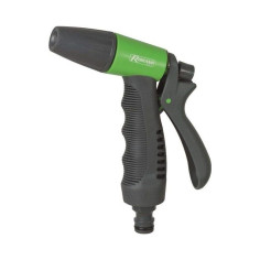 PISTOLA CON GETTO REGOLABILE BIMATERIALE IRRIGAZIONE POMPA PRA/TV.9301