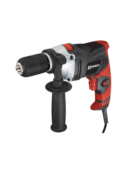 Ribitech PRKIT92FP Trapano avvitatore in valigetta con 92 accessori