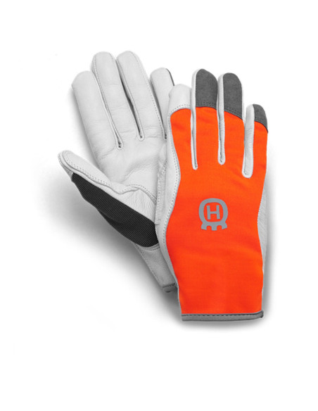 Husqvarna Guanti da lavoro modello Classic light leggeri protettivi taglia 10