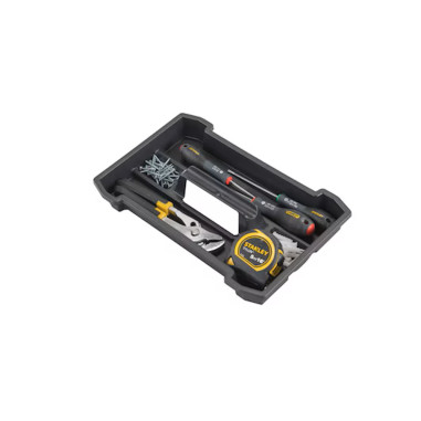 Stanley Vasca porta utensili con ruote Essential Capacità 50 litri Carico 40 kg