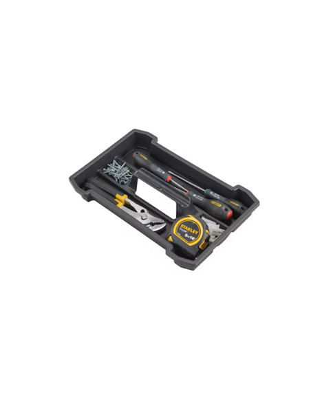 Stanley Vasca porta utensili con ruote Essential Capacità 50 litri Carico 40 kg