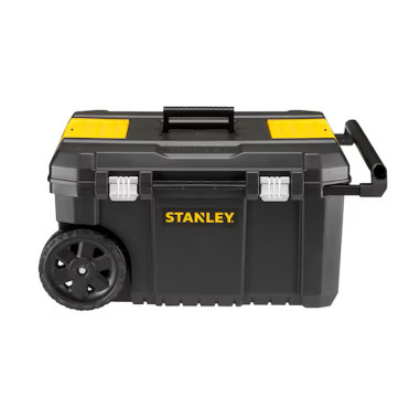 Stanley Vasca porta utensili con ruote Essential Capacità 50 litri Carico 40 kg