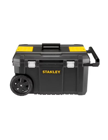 Stanley Vasca porta utensili con ruote Essential Capacità 50 litri Carico 40 kg