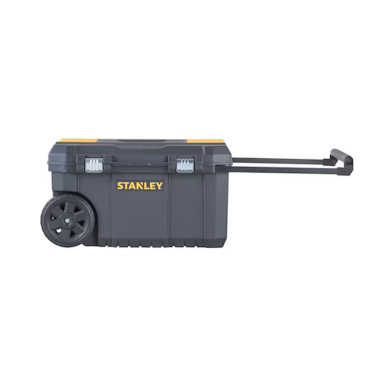Stanley Vasca porta utensili con ruote Essential Capacità 50 litri Carico 40 kg