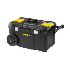 Stanley Vasca porta utensili con ruote Essential Capacità 50 litri Carico 40 kg