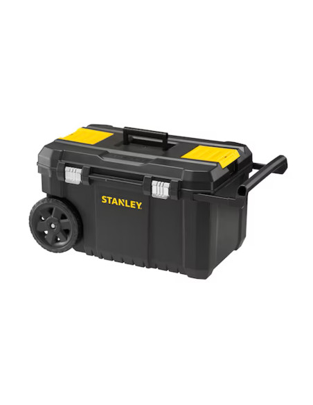 Stanley Vasca porta utensili con ruote Essential Capacità 50 litri Carico 40 kg